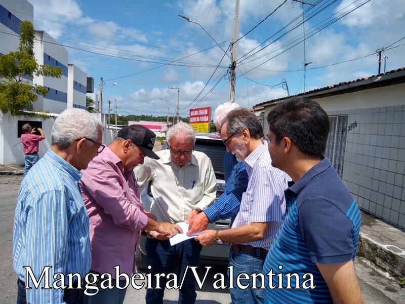 Mangabeira/Valentina