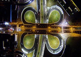 Trevo das Mangabeiras