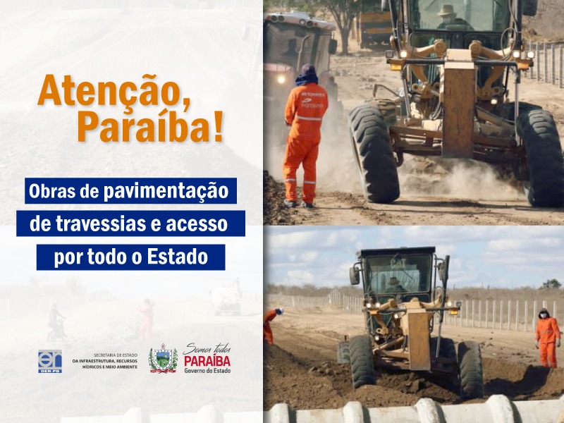 Obras de pavimentação de travessias e acesso por todo o Estado.jpeg