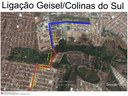 Ligação Geisel - Colinas do Sul
