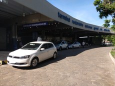 Terminal Rodoviário Antônio Gentil de Amorim