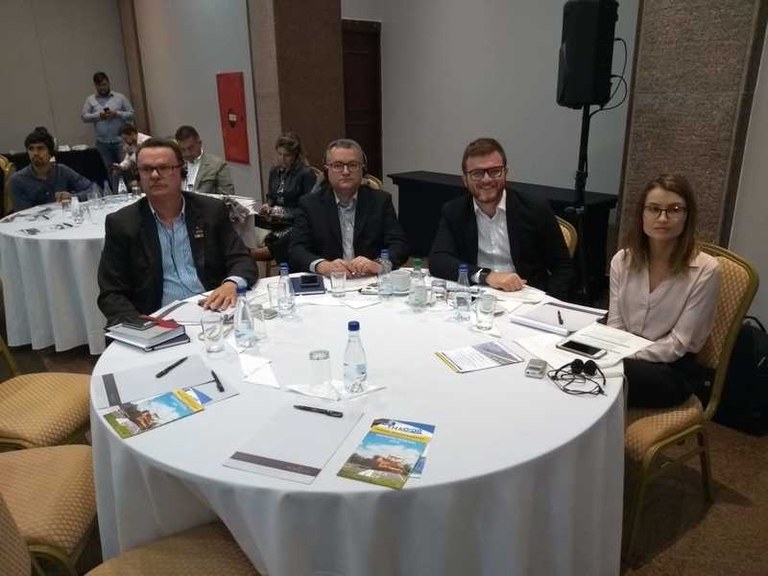 Conferencia Internacional de Seguranca Viaria