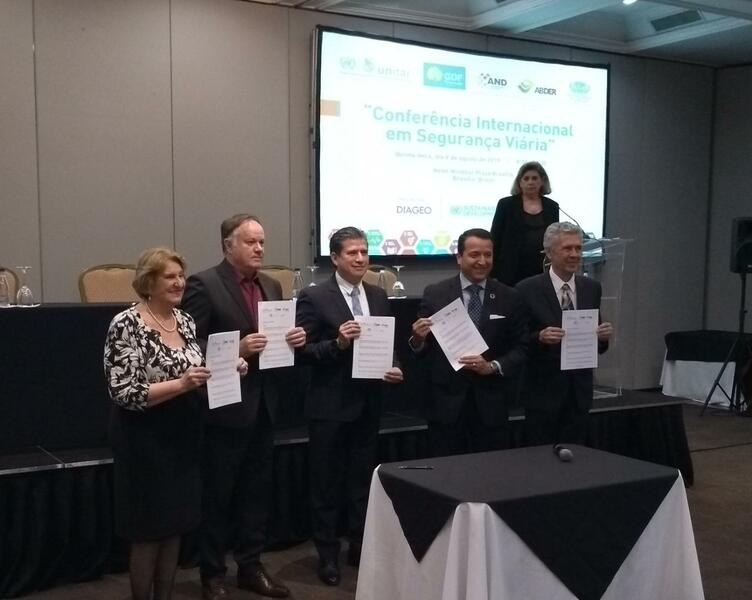 Conferencia Internacional de Seguranca Viaria