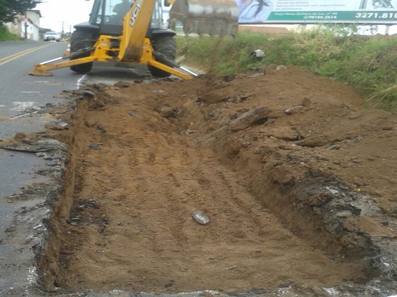 Serviços da Residência Rodoviária de Solânea