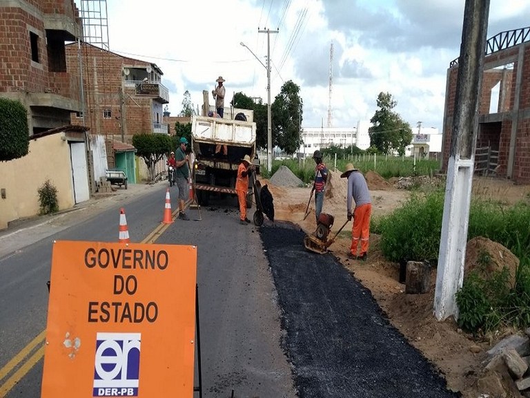 Serviços da Residência Rodoviária de Solânea