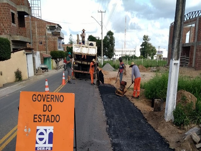 Serviços da Residência Rodoviária de Solânea