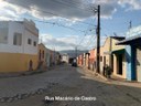 Rua Macário de Castro