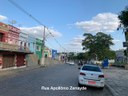 Rua Apollônio Zenayde