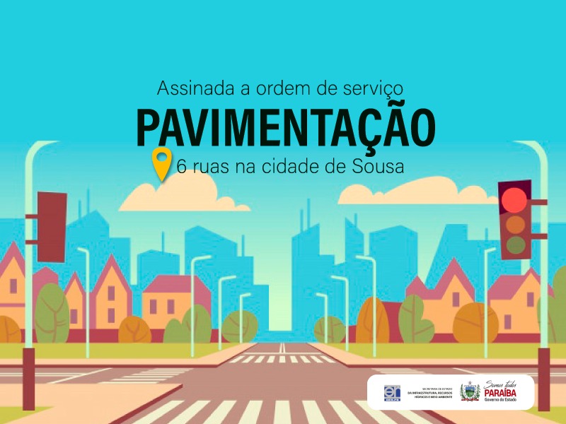 Ordem de serviçoo de pavimentação das 6 ruas na cidade de Sousa.jpeg