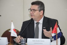 Prof. Fábio Guedes Gomes, Presidente do Confap e da FAPEAL. (Foto: Fapeal/Divulgação)