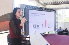Patrícia Costa, assessora de C&T da Fapesq, fala sobre Avanços da Ciência e Tecnologia no Estado da Paraíba.
