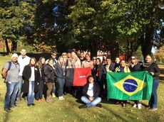 Professores Gira Mundo Finlândia 2018