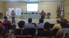 Centelha-PB é apresentado por Patrícia Costa e Wallace Albuquerque