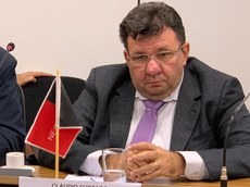 Cláudio Furtado em reunião do Consecti é indicado como conselheiro para o CGI