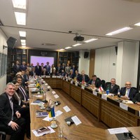 Primeira reunião do Consecti em 2019