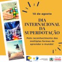 Dia Internacional da Superdotação Dia Internacional da Superdotação