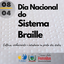 8.4 - Dia do Braille
