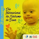 Semana Alusiva Down 2021 Semana Alusiva Down 2021