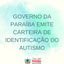 Carteira de Identificação do Autismo
