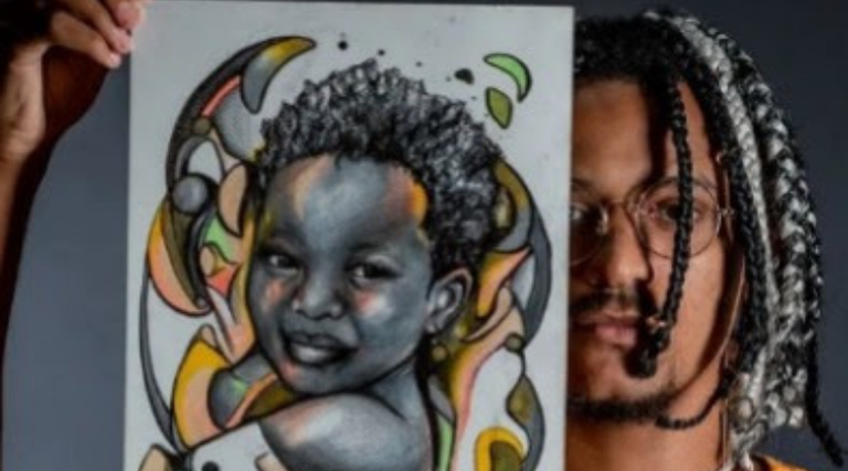 Felipe Hicor, artista plástico