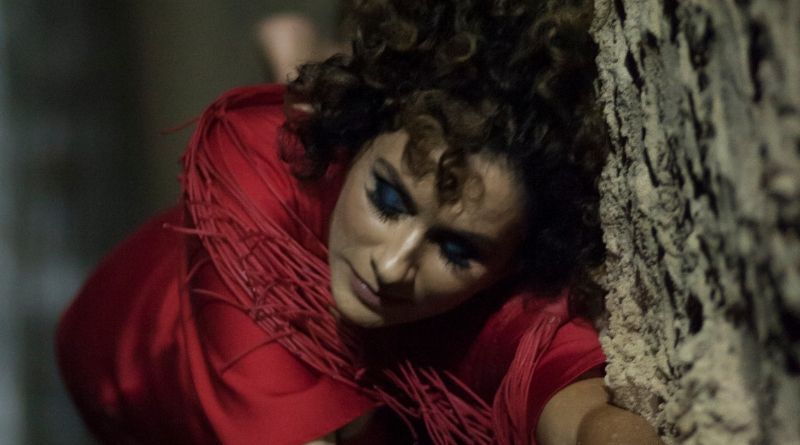 Eleonora Falcone é a atração do projeto Cambada