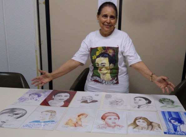 Museu José Lins do Rêgo abre exposição ’12 mulheres brasileiras que fizeram história’ Museu José Lins do Rêgo abre exposição ’12 mulheres brasileiras que fizeram história’