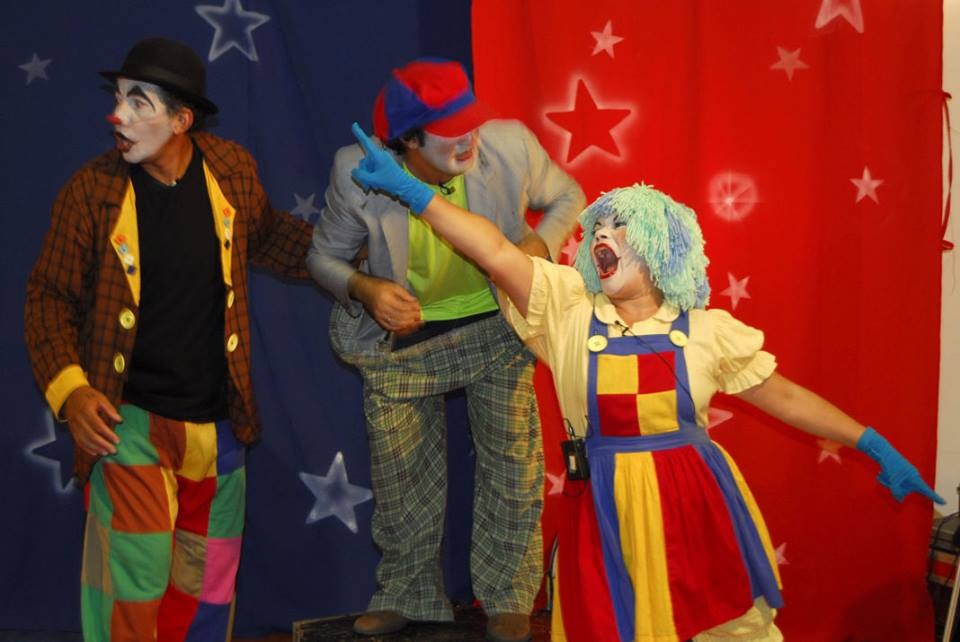 Funesc festeja Dia Nacional do Circo e Dia Mundial do Teatro