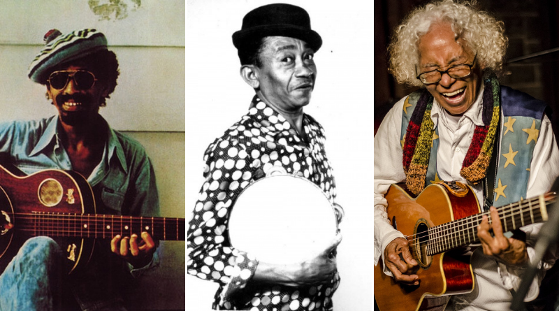 Cassiano, Jackson do Pandeiro e Cátia de França são homenageados