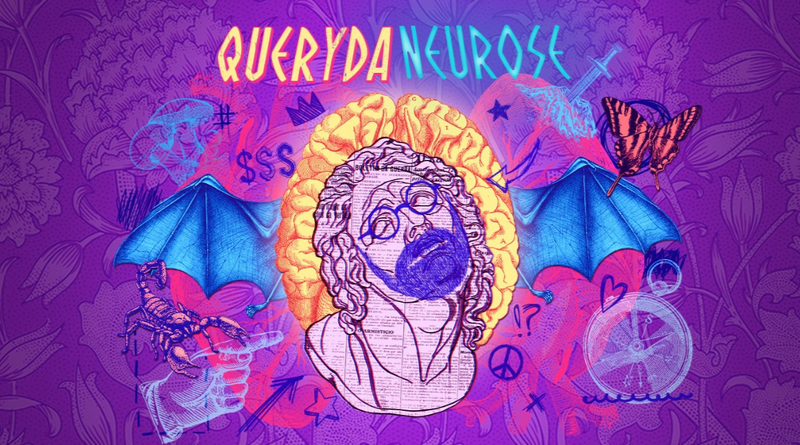 Espetáculo Queryda Neurose será apresentado neste fim de semana
