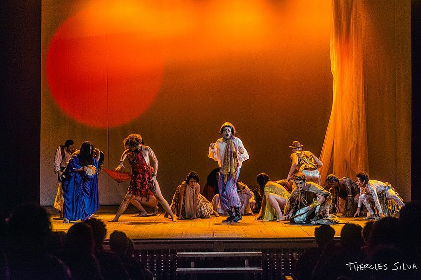 Espetáculo 'O Reino de Ariano'