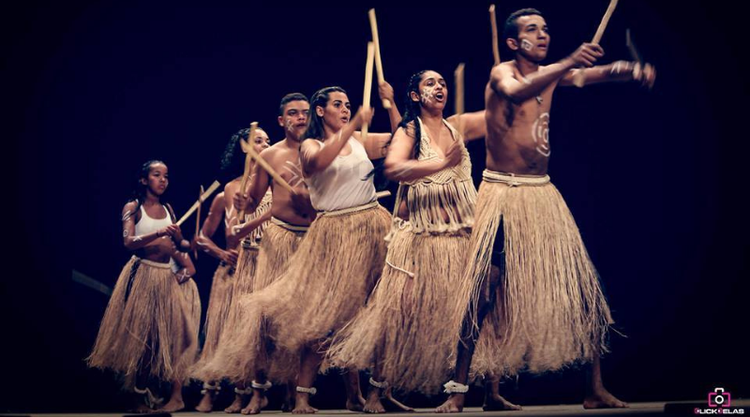 Caravana Interatos encerra temporada 2022 com oficina e espetáculo de dança em Cajazeiras