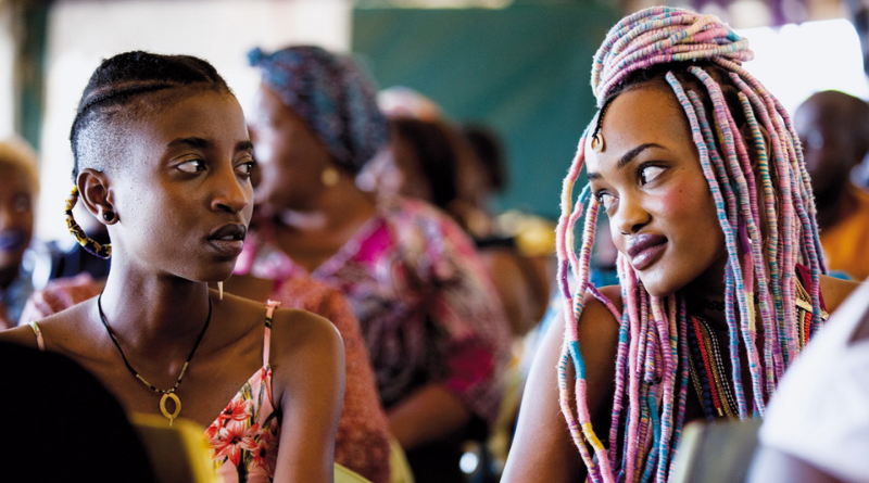 Filme Rafiki estreia no Bangüê