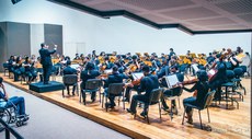 Orquestra Sinfônica Jovem da Paraíba realiza concerto comemorativo
