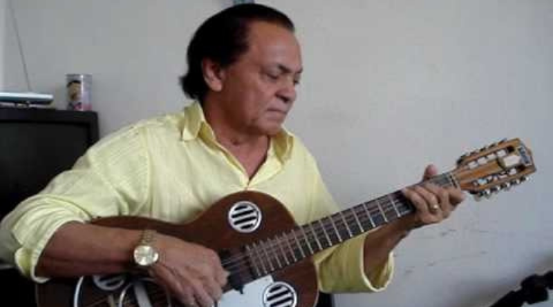 Lourival Pereira, repentista cearense