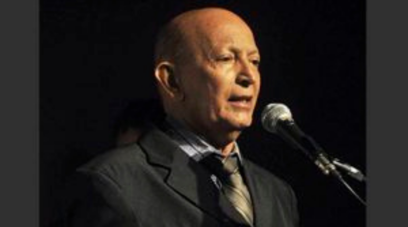 Repentista cearense Sílvio Grangeiro