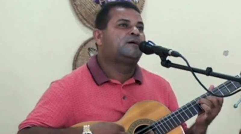 Marivaldo dos Anjos, repentista