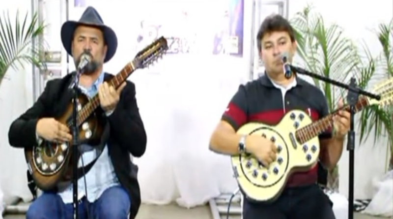 Zé Viola e Hipólito Moura se apresentam em Monteiro