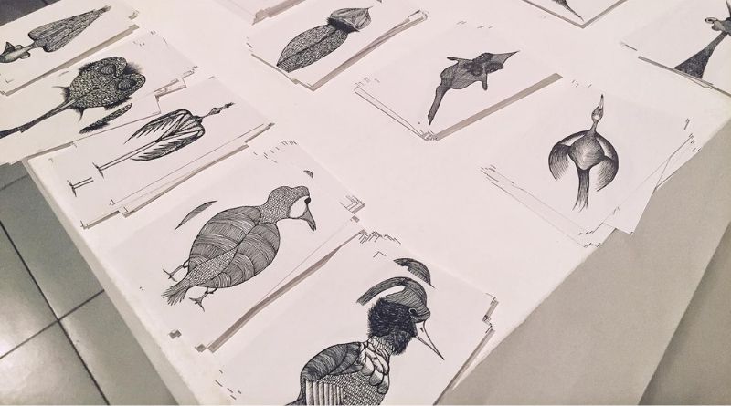 Exposição Revoares