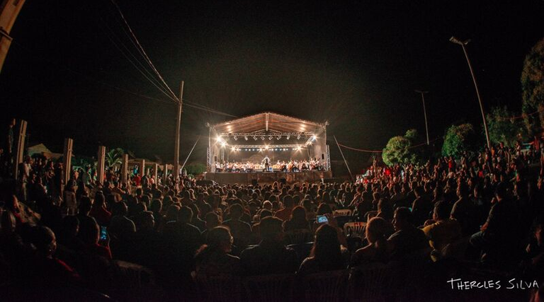 Concerto em Brejo do Cruz