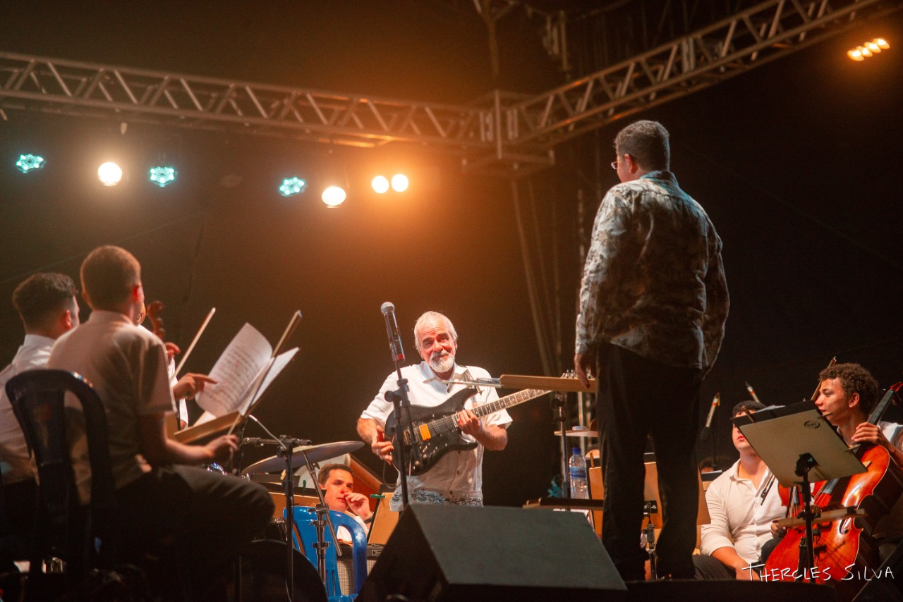 Concerto em Brejo do Cruz