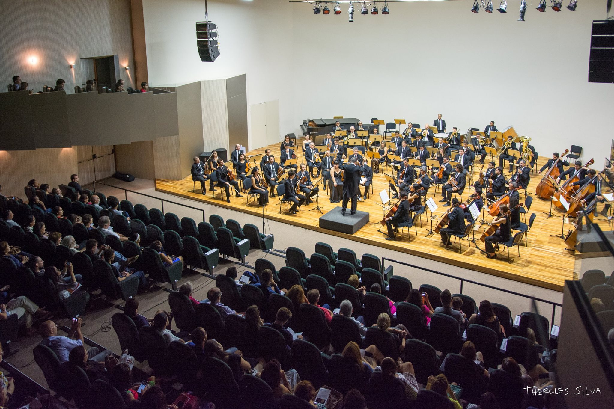 Sala de Concertos Maestro José Siqueira