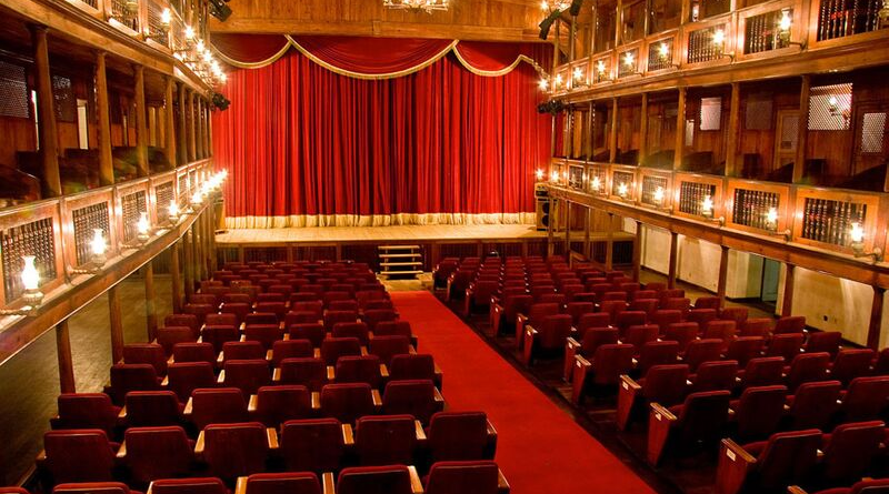 Theatro Santa Roza