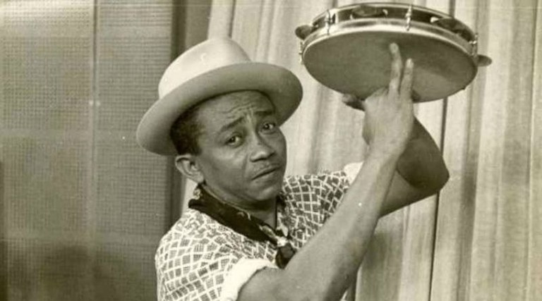 Jackson do Pandeiro é homenageado em seu centenário