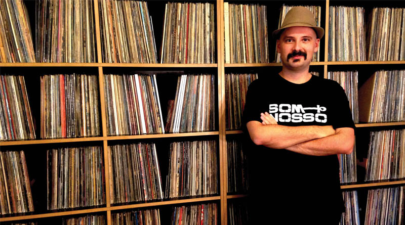 Bento Júnior lança 'Lindo Sonho Delirante', vol. 1 e 2