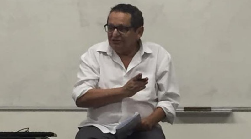 Cauby Dantas, escritor e professor