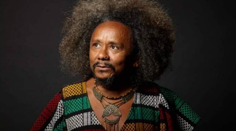 Chico César, compositor e cantor paraibano