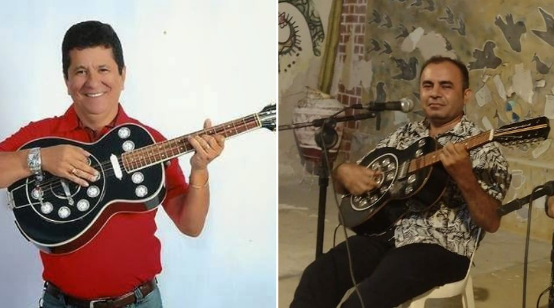 Raimundo Caetano e Antônio Carlos