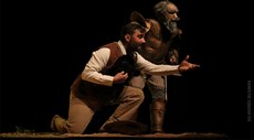 Cia. Loucos de Palco apresenta espetáculo Dom Quixote