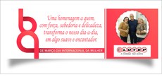 DIA DAS MULHERES