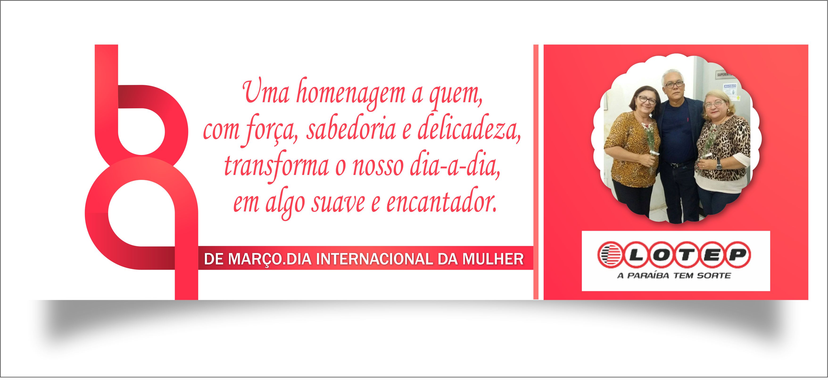 8 de março